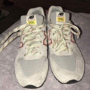 New balance 996 shoes